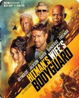 The Hitman’s Wife’s Bodyguard [Includes Digital Copy] [4K Ultra HD Blu-ray/Blu-ray] [2021] - Front_Zoom