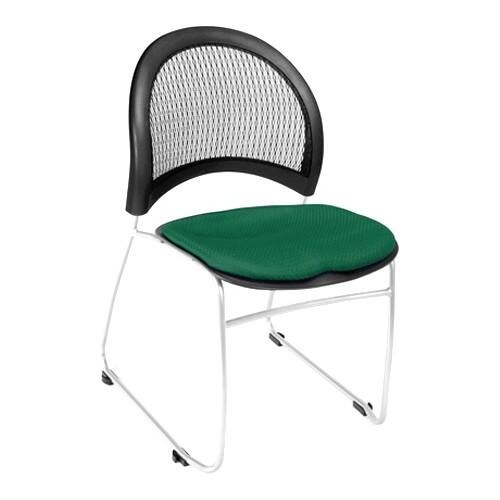 Front Standard. OFM - Moon Stack Chair.