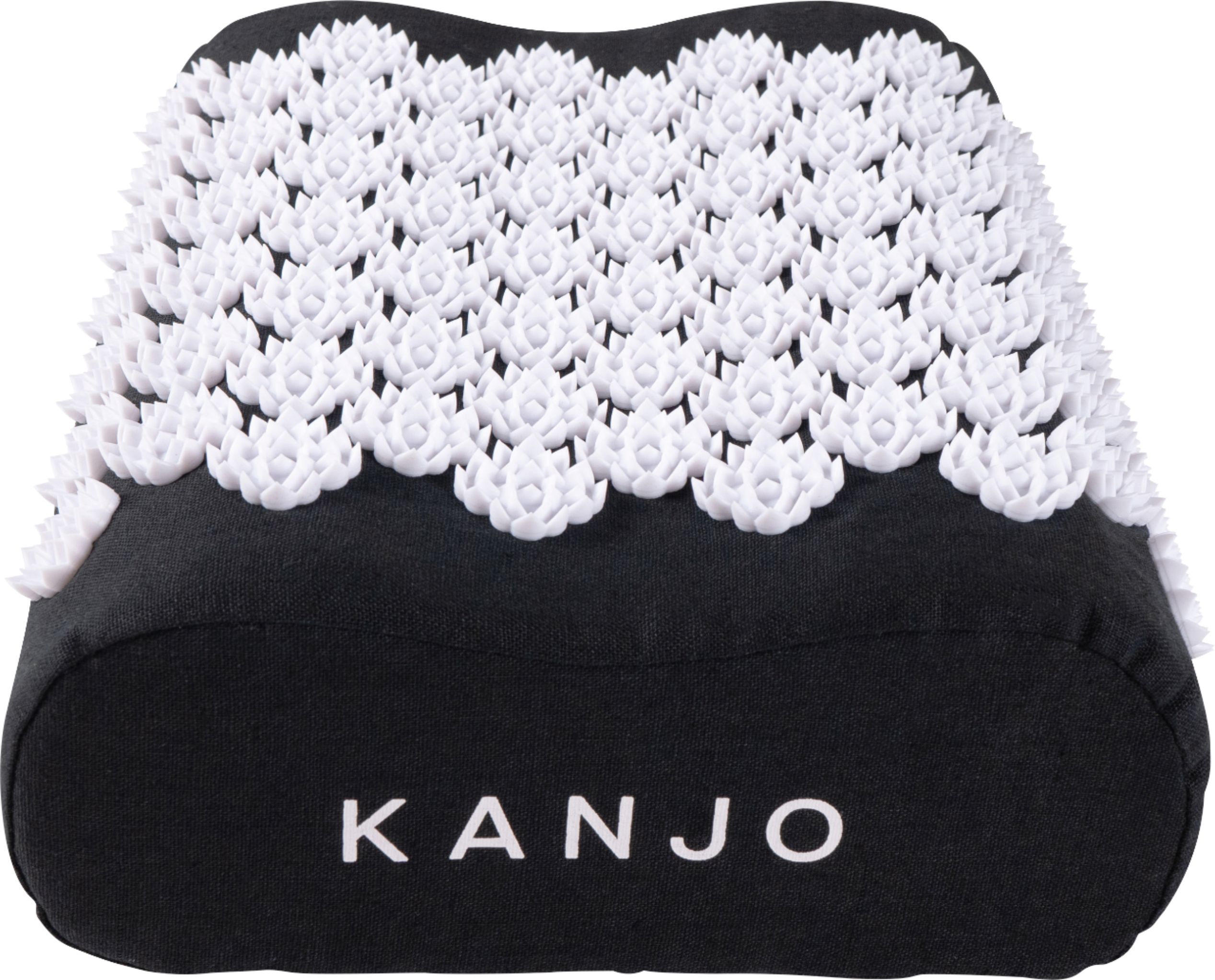 Angle View: Kanjo - Acupressure Cushion - Black
