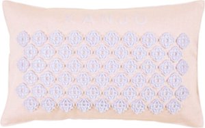 Kanjo - Unscented Acupressure Pillow - Tan - Front_Zoom