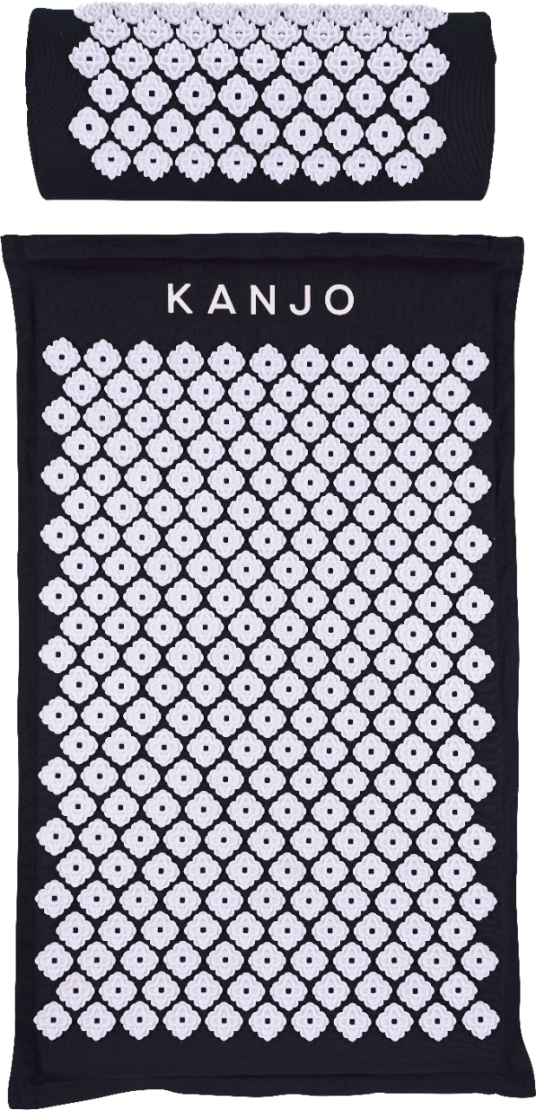 Kanjo Memory Foam Acupressure Neck Pillow