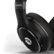 Alt View 11. Raycon - The Everyday Over-Ear Active-Noise-Canceling Wireless Bluetooth Headphones - Carbon Black.