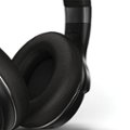 Alt View 12. Raycon - The Everyday Over-Ear Active-Noise-Canceling Wireless Bluetooth Headphones - Carbon Black.