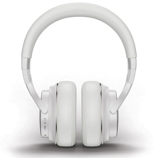 Sudio – Raycon H20 Superior Noise Cancelling Headphones – White