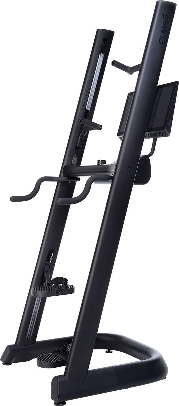 CLMBR - Connected - Black - Front_Zoom