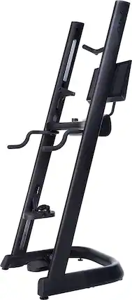 Front. CLMBR - Connected - Black.