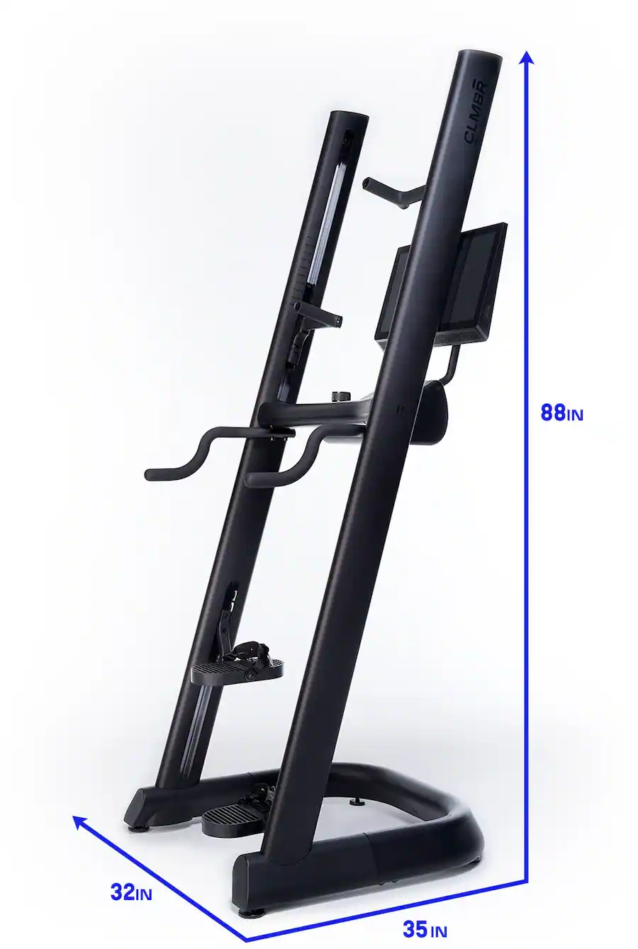 CLMBR Connected Black CLCN21 Best Buy - Main Image