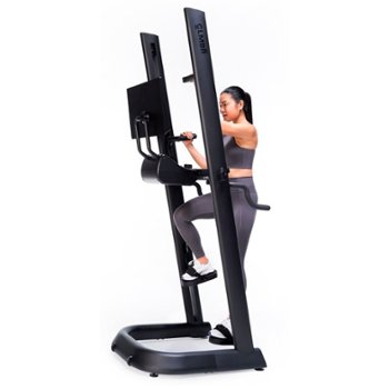 CLMBR Connected Full-Body Resistance Indoor Fitness Machine