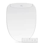Bio Bidet - by Bemis - Discovery DLS Bidet Toilet Seat - Elongated - White