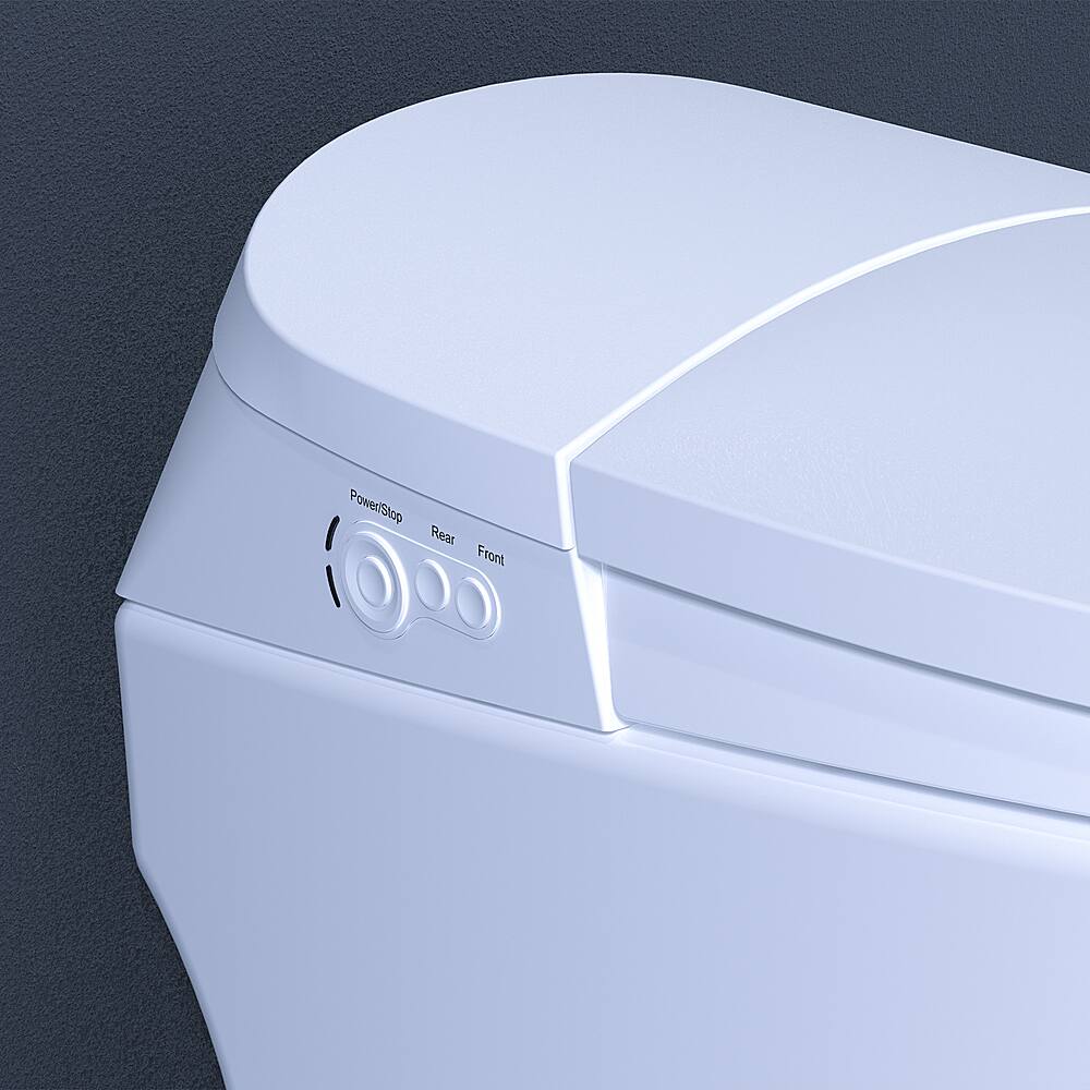 bio bidet discovery dlx bidet toilet