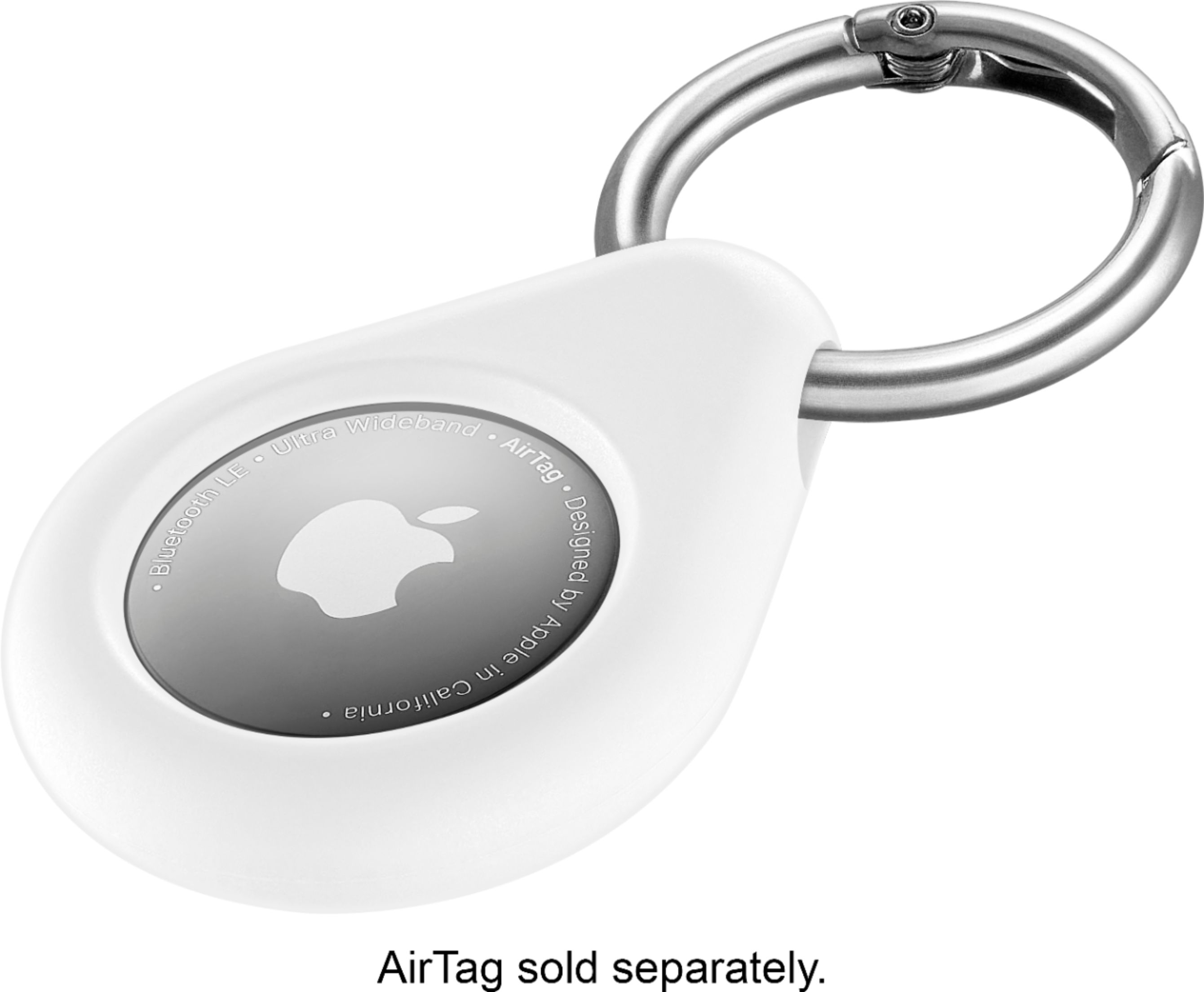 Best Buy: Case-Mate Keychain Case for Apple AirTag Gold CM046356