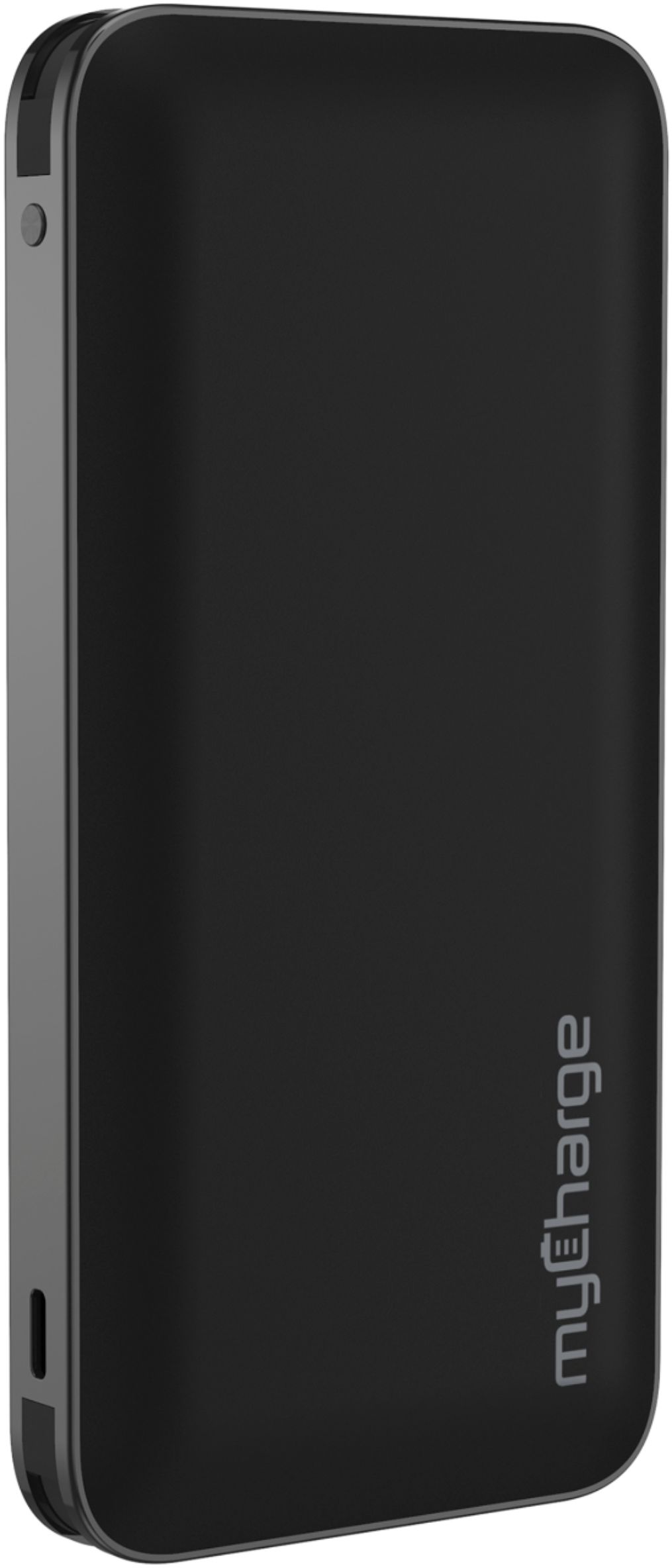 myCharge PowerPad+Cables 10,000mAh Internal Wireless Battery Portable  Charger Black PCW10KK - Best Buy