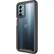Front. SaharaCase - Grip Series Case for OnePlus Nord N200 5G - Black.