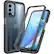 Alt View Zoom 16. SaharaCase - Grip Series Case for OnePlus Nord N200 5G - Black.