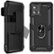 Alt View Zoom 11. SaharaCase - Military Kickstand Series Case for Motorola Moto G Stylus 5G - Black.