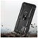 Alt View Zoom 16. SaharaCase - Military Kickstand Series Case for Motorola Edge+ (2023) - Black.