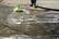 Alt View 11. Greenworks - 11" Pressure Washer Surface Cleaner Attachment - Green.