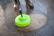 Alt View 12. Greenworks - 11" Pressure Washer Surface Cleaner Attachment - Green.