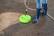 Alt View 15. Greenworks - 11" Pressure Washer Surface Cleaner Attachment - Green.