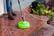 Alt View 17. Greenworks - 11" Pressure Washer Surface Cleaner Attachment - Green.