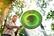 Alt View 18. Greenworks - 11" Pressure Washer Surface Cleaner Attachment - Green.