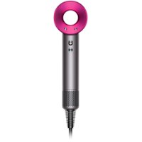 Dyson Supersonic Hair Dryer (Iron/Fuchsia) - Factory Reconditioned