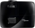 Top Zoom. Optoma - H190X Affordable Home & Outdoor Movie Projector HD Ready 720p + 1080p Support, 3900 Lumens, 3D-Compatibility - Black.
