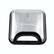 Alt View 12. Kalorik - Multi-Purpose Waffle, Grill and Sandwich Maker - Stainelss Steel.