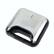 Left. Kalorik - Multi-Purpose Waffle, Grill and Sandwich Maker - Stainelss Steel.