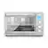 Alt View 11. Black+Decker - Crisp ‘N Bake 8-Slice Air Fry Countertop Oven - Sainless Steel.