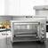 Alt View 12. Black+Decker - Crisp ‘N Bake 8-Slice Air Fry Countertop Oven - Sainless Steel.