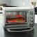 Alt View 13. Black+Decker - Crisp ‘N Bake 8-Slice Air Fry Countertop Oven - Sainless Steel.