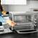 Alt View 17. Black+Decker - Crisp ‘N Bake 8-Slice Air Fry Countertop Oven - Sainless Steel.