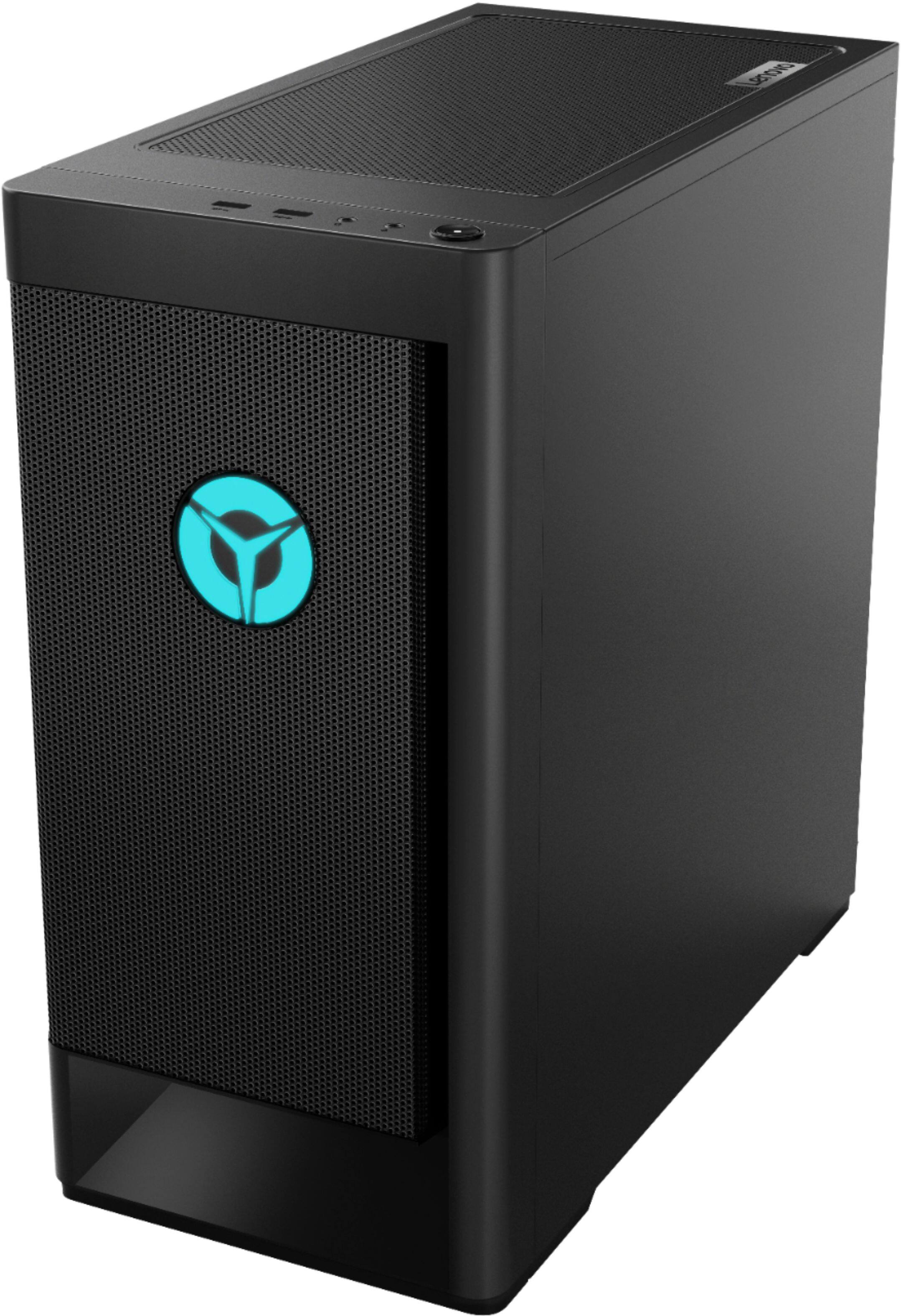 Best Buy: Lenovo Legion Tower 5 AMD Gaming Desktop AMD Ryzen 7 