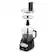 Alt View 11. Black+Decker - Easy Assembly 8-Cup Food Processor - Black.