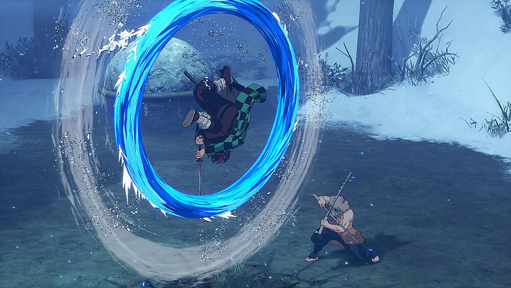Alt View 12. SEGA - Demon Slayer - Kimetsu no Yaiba - The Hinokami Chronicles.