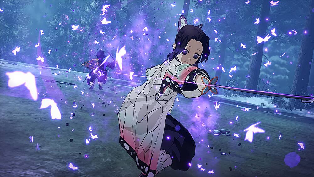 Demon Slayer PS5 - Mugen Train Full Movie (Hinokami Chronicles