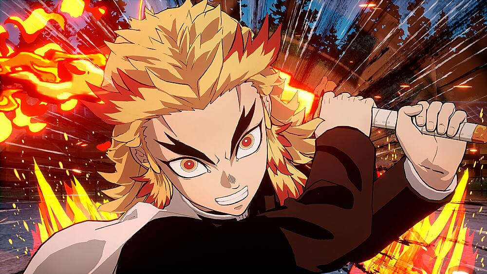 Alt View 17. SEGA - Demon Slayer - Kimetsu no Yaiba - The Hinokami Chronicles.