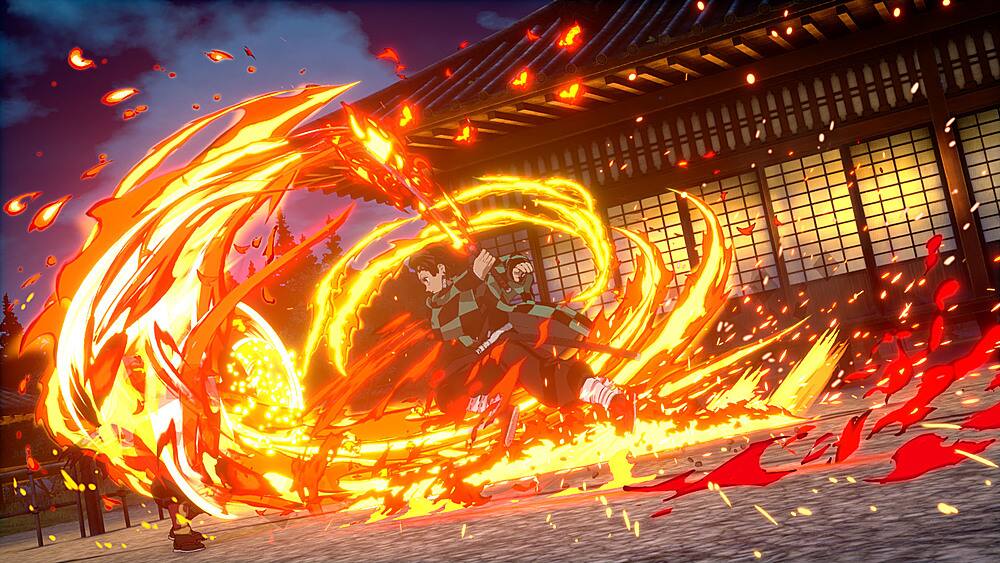 Alt View 18. SEGA - Demon Slayer - Kimetsu no Yaiba - The Hinokami Chronicles.