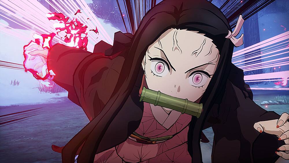Alt View 13. SEGA - Demon Slayer - Kimetsu no Yaiba - The Hinokami Chronicles.