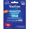 Tracfone - $40 Smartphone 10GB Plan (Email Delivery) [Digital]