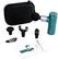 Alt View 15. Sportneer - MINI 3 Pocket Percussion Massage Gun - Green.