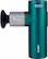 Left. Sportneer - MINI 3 Pocket Percussion Massage Gun - Green.