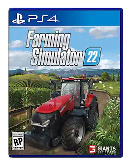 Farming Simulator 22 - PlayStation 4