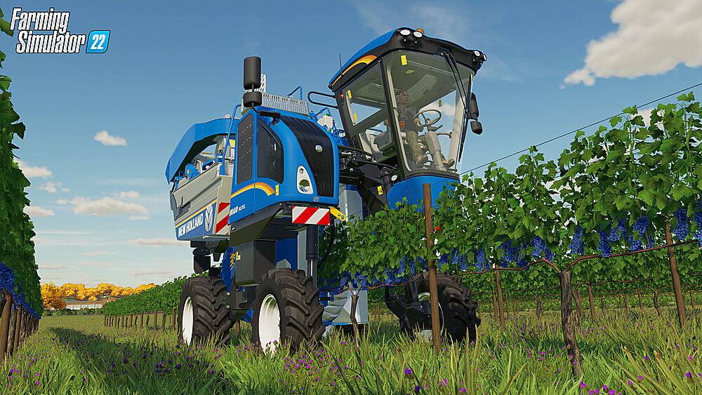 Alt View 13. Giants Software - Farming Simulator 22.