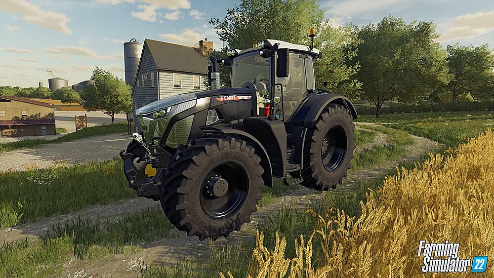 Farming Simulator 22 - PS4 - PlayStation 4 