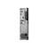 Back. Lenovo - ThinkCentre M80s Tiny Desktop - Intel Core i5-10500 - 8GB Memory - Integrated Intel UHD Graphics 630 - 256 SSD - Black.