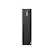 Front. Lenovo - ThinkCentre M80s Tiny Desktop - Intel Core i5-10500 - 8GB Memory - Integrated Intel UHD Graphics 630 - 256 SSD - Black.
