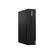 Alt View 2. Lenovo - ThinkCentre M80s Tiny Desktop - Intel Core i5-10500 - 8GB Memory - Integrated Intel UHD Graphics 630 - 256 SSD - Black.