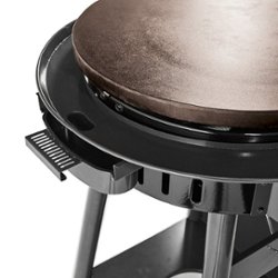 Cuisinart - 360° Griddle Outdoor Cooking Center - Gray - Alt_View_Zoom_12